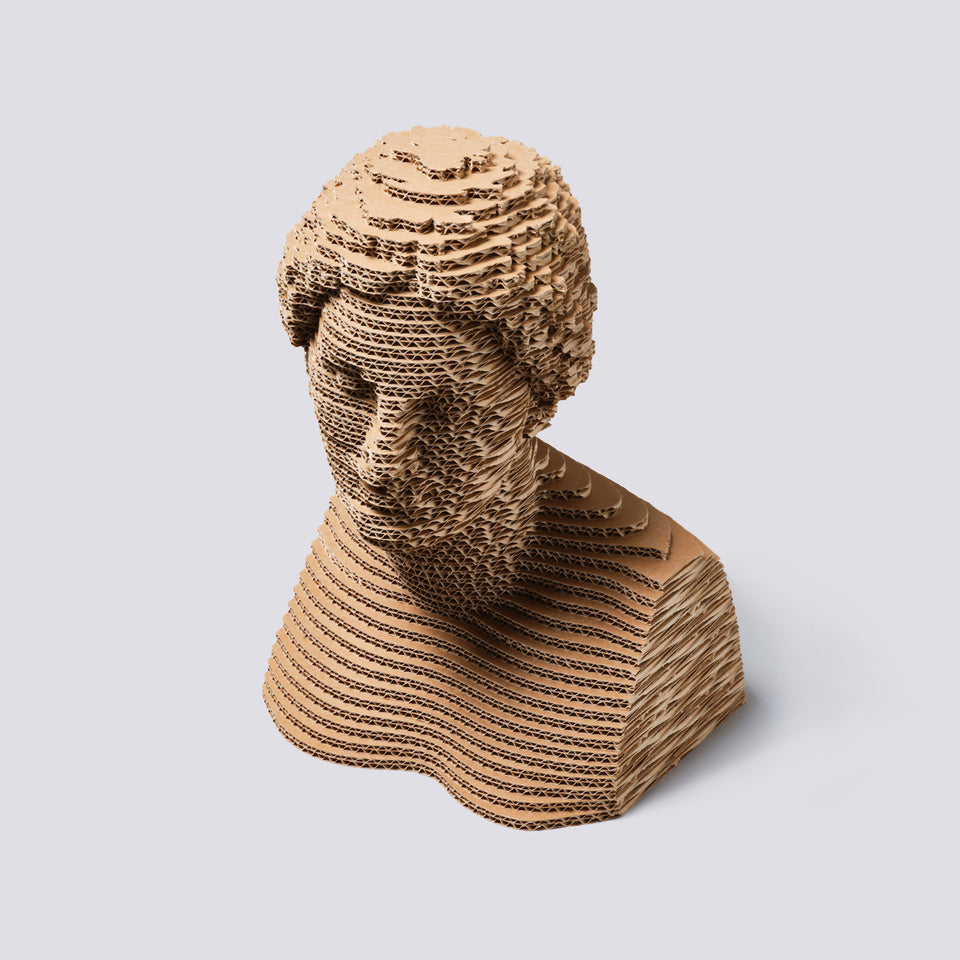 Busto in cartone - Afrodite Capitolina - Medium