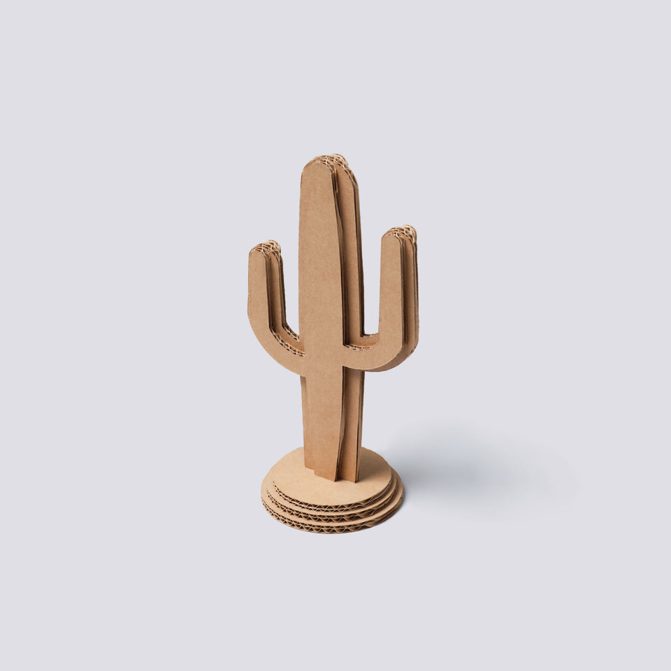 Vaso in cartone - Saguaro - Mini